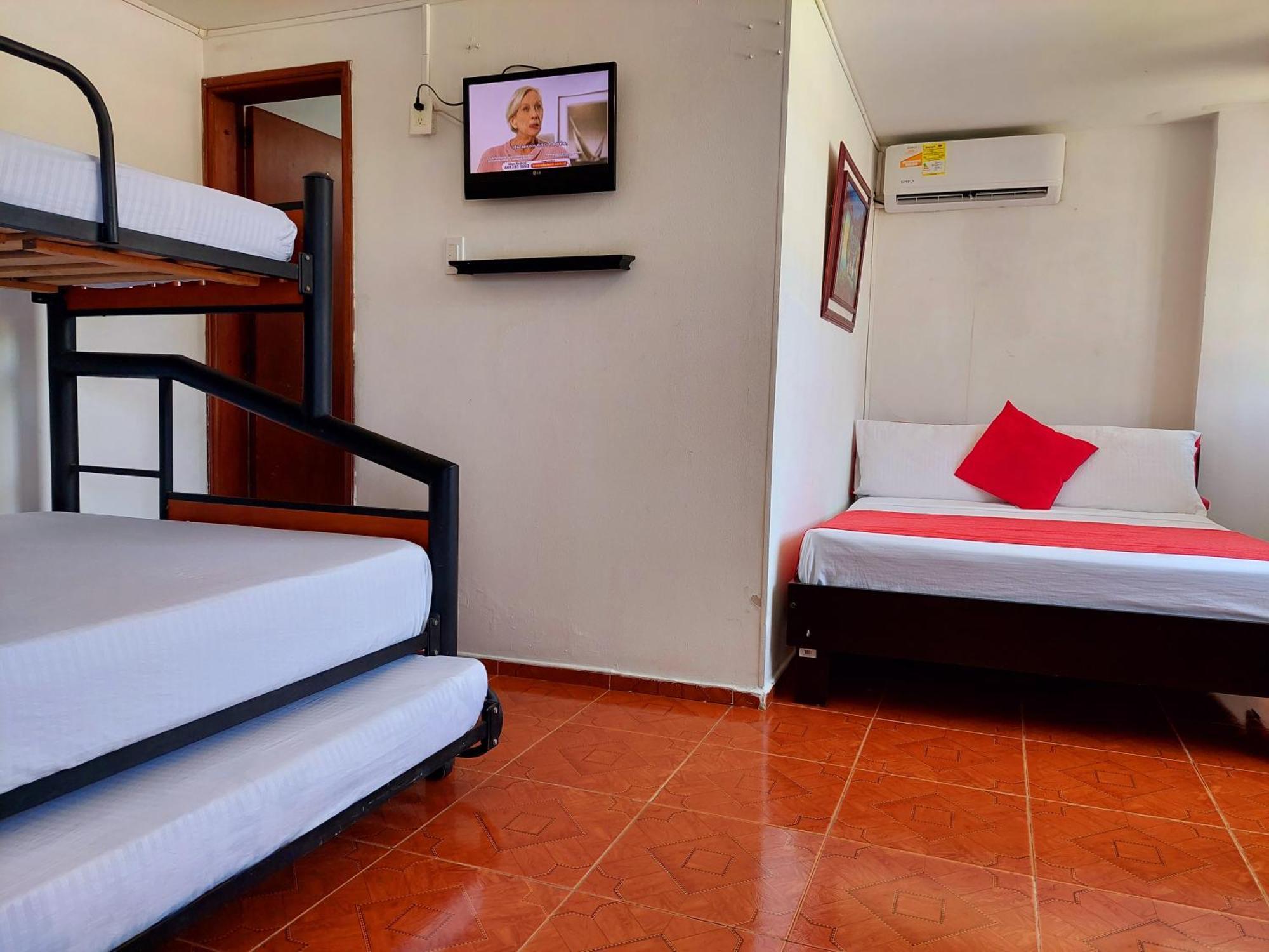 Hotel Media Luna - Santa Marta (Magdalena) — Fotos 2